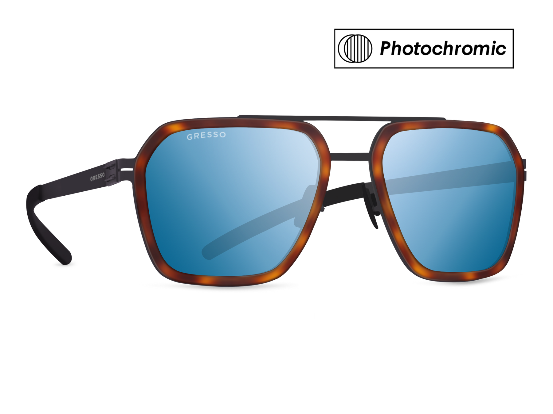ARAGON / TITANIUM