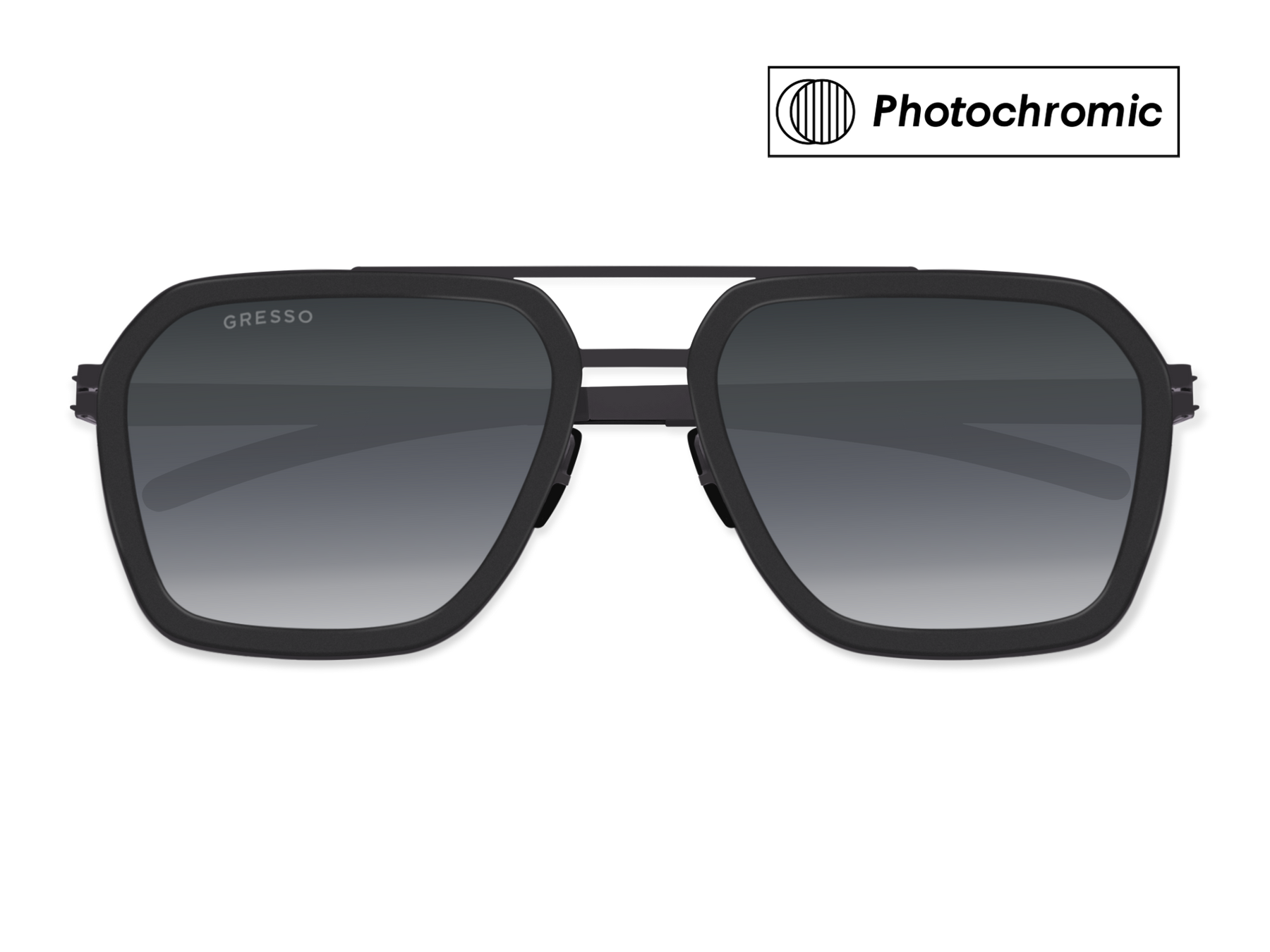 ARAGON / TITANIUM