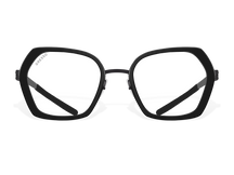 Купить онлайн или в салонах оптики в Москве и Санкт-Петербурге женские титановые очки для зрения GRESSO Adele с диоптриями, изготовленные по вашему рецепту. Воспользуйтесь услугой бесплатной проверки зрения и консультацией опытного врача-офтальмолога. #color_черный