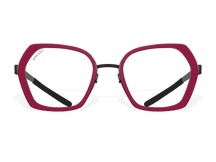 Купить онлайн или в салонах оптики в Москве и Санкт-Петербурге женские титановые очки для зрения GRESSO Adele с диоптриями, изготовленные по вашему рецепту. Воспользуйтесь услугой бесплатной проверки зрения и консультацией опытного врача-офтальмолога. #color_бордо