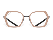 Купить онлайн или в салонах оптики в Москве и Санкт-Петербурге женские титановые очки для зрения GRESSO Adele с диоптриями, изготовленные по вашему рецепту. Воспользуйтесь услугой бесплатной проверки зрения и консультацией опытного врача-офтальмолога. #color_капучино