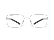 Купить онлайн или в салонах оптики в Москве и Санкт-Петербурге мужские титановые очки для зрения GRESSO Alfred с диоптриями, изготовленные по вашему рецепту. Воспользуйтесь услугой бесплатной проверки зрения и консультацией опытного врача-офтальмолога. #color_титан