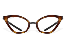 Купить онлайн или в салонах оптики в Москве и Санкт-Петербурге женские титановые очки для зрения GRESSO Alma с диоптриями, изготовленные по вашему рецепту. Воспользуйтесь услугой бесплатной проверки зрения и консультацией опытного врача-офтальмолога. #color_тортуаз