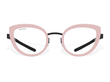 Купить онлайн или в салонах оптики в Москве и Санкт-Петербурге женские титановые очки для зрения GRESSO Angelina с диоптриями, изготовленные по вашему рецепту. Воспользуйтесь услугой бесплатной проверки зрения и консультацией опытного врача-офтальмолога. #color_лиловый