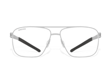 Купить онлайн или в салонах оптики в Москве и Санкт-Петербурге мужские титановые очки для зрения GRESSO Armstrong с диоптриями, изготовленные по вашему рецепту. Воспользуйтесь услугой бесплатной проверки зрения и консультацией опытного врача-офтальмолога. #color_титан