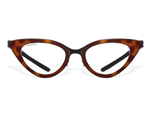 Купить онлайн или в салонах оптики в Москве и Санкт-Петербурге женские титановые очки для зрения GRESSO Beatrice с диоптриями, изготовленные по вашему рецепту. Воспользуйтесь услугой бесплатной проверки зрения и консультацией опытного врача-офтальмолога. #color_тортуаз