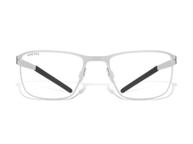 Купить онлайн или в салонах оптики в Москве и Санкт-Петербурге мужские титановые очки для зрения GRESSO Bristol с диоптриями, изготовленные по вашему рецепту. Воспользуйтесь услугой бесплатной проверки зрения и консультацией опытного врача-офтальмолога. #color_титан