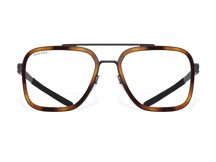 Купить онлайн или в салонах оптики в Москве и Санкт-Петербурге мужские титановые очки для зрения GRESSO Diego с диоптриями, изготовленные по вашему рецепту. Воспользуйтесь услугой бесплатной проверки зрения и консультацией опытного врача-офтальмолога. #color_тортуаз