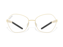 Купить онлайн или в салонах оптики в Москве и Санкт-Петербурге мужские титановые очки для зрения GRESSO Miranda с диоптриями, изготовленные по вашему рецепту. Воспользуйтесь услугой бесплатной проверки зрения и консультацией опытного врача-офтальмолога. #color_золото