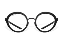 Купить онлайн или в салонах оптики в Москве и Санкт-Петербурге женские титановые очки для зрения GRESSO Stephanie с диоптриями, изготовленные по вашему рецепту. Воспользуйтесь услугой бесплатной проверки зрения и консультацией опытного врача-офтальмолога. #color_черный