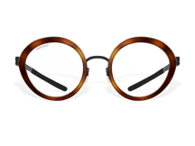 Купить онлайн или в салонах оптики в Москве и Санкт-Петербурге женские титановые очки для зрения GRESSO Stephanie с диоптриями, изготовленные по вашему рецепту. Воспользуйтесь услугой бесплатной проверки зрения и консультацией опытного врача-офтальмолога. #color_тортуаз