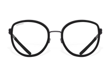 Купить онлайн или в салонах оптики в Москве и Санкт-Петербурге мужские титановые очки для зрения GRESSO Venera с диоптриями, изготовленные по вашему рецепту. Воспользуйтесь услугой бесплатной проверки зрения и консультацией опытного врача-офтальмолога. #color_черный