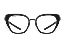 Купить онлайн или в салонах оптики в Москве и Санкт-Петербурге женские титановые очки для зрения GRESSO Viola с диоптриями, изготовленные по вашему рецепту. Воспользуйтесь услугой бесплатной проверки зрения и консультацией опытного врача-офтальмолога. #color_черный